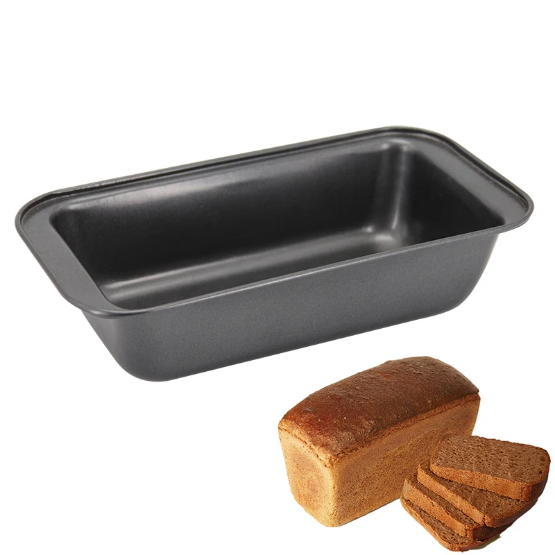 

Carbon Steel 8 9 Inch Non Stick Cakes Molds For Bread Toast Baking Pan