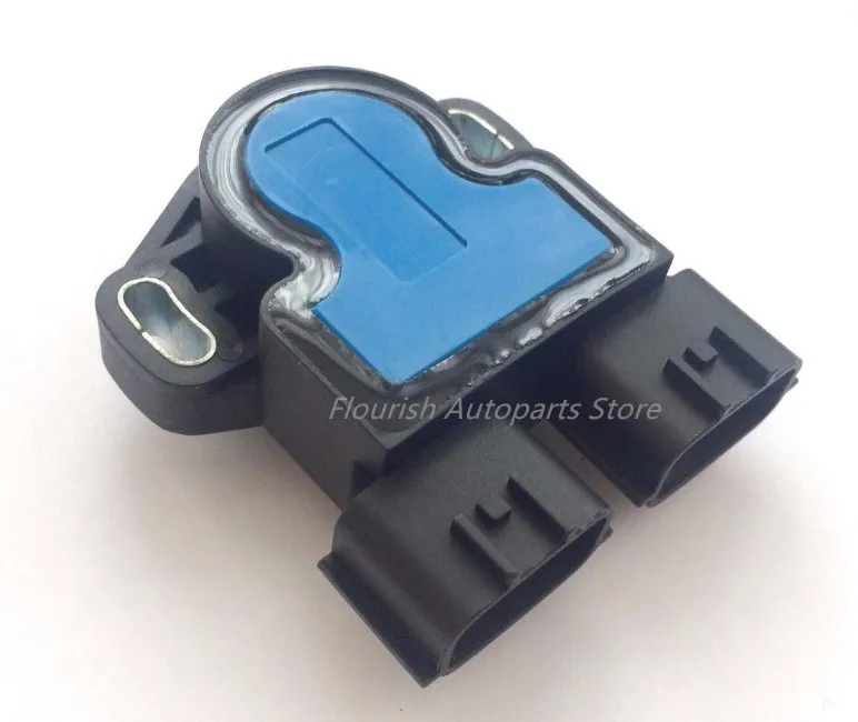 NEW THROTTLE BODY PEDAL POSITION SENSOR TPS FOR ISUZU D-MAX DMAX HOLDEN RODEO 3.0 Free Shipping