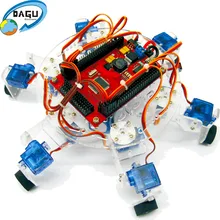 Шасси робота Hexapod(контроллер в комплект не входит