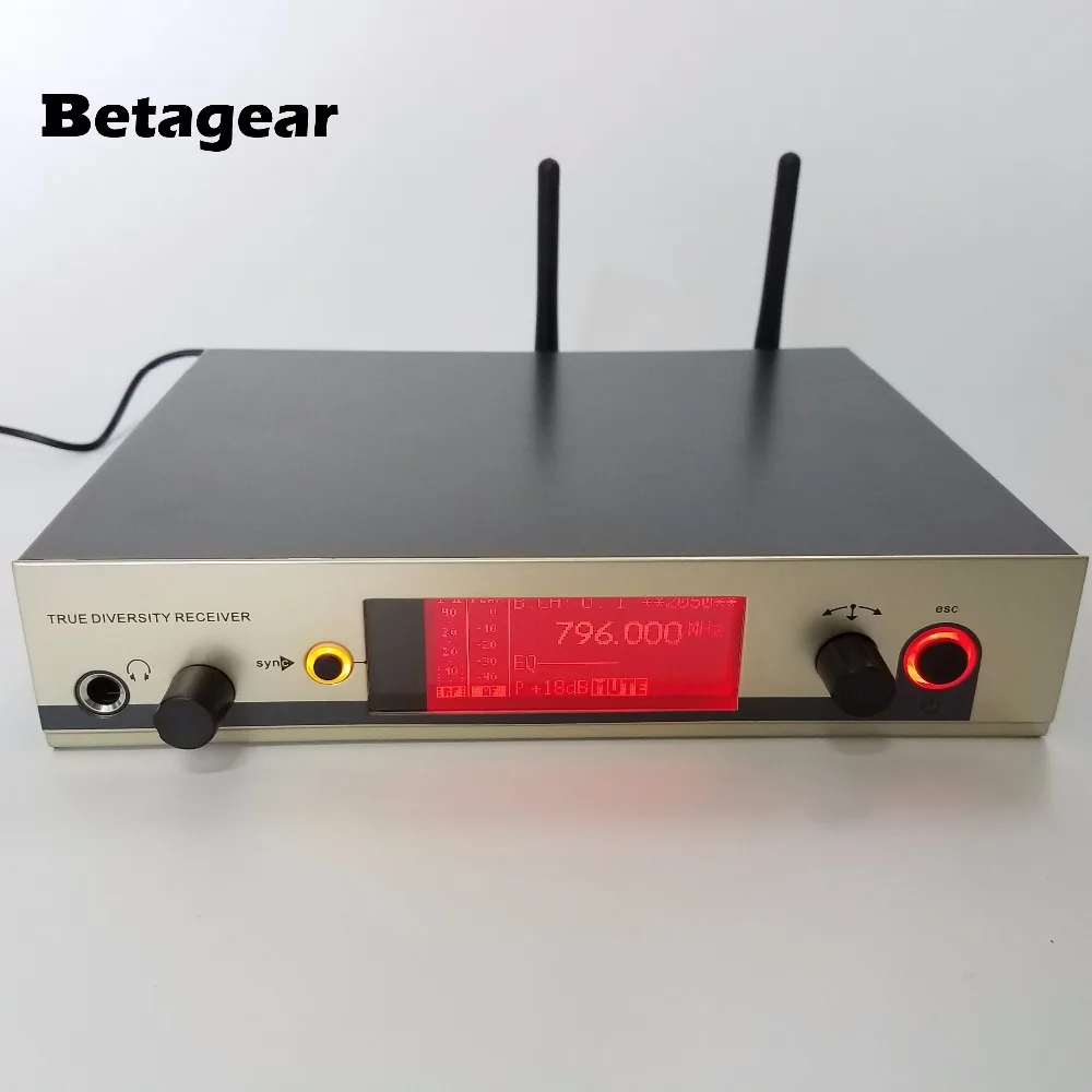 Betagear 300G3 Профессиональный динамик микрофоны uhf беспроводной микрофон dj оборудование microfonos ew mic беспроводной