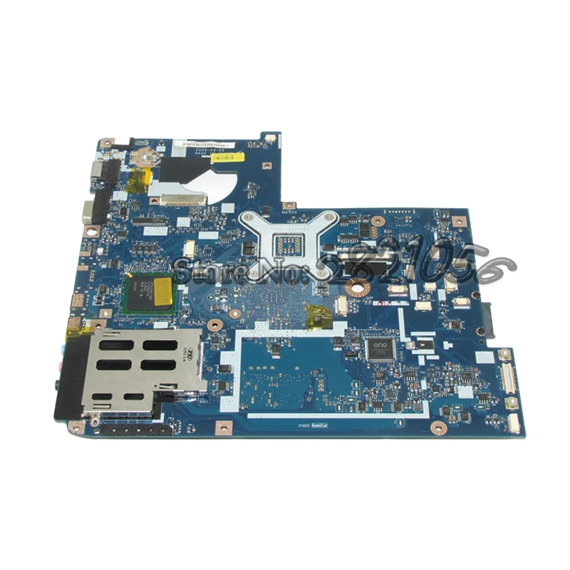 Материнская плата NOKOTION MBPCM02001 KAQB0 для ноутбука Acer aspire 5935 5935G GM45 DDR3 с бесплатным