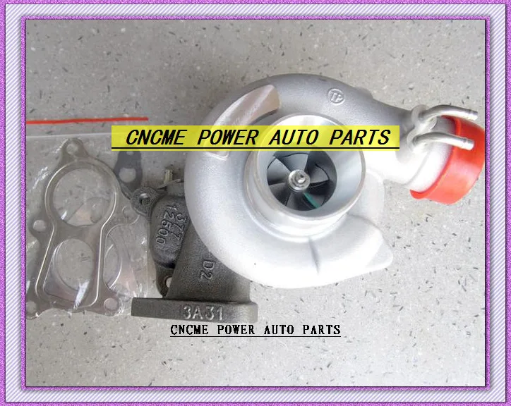 Турбокомпрессор TURBO TD04 49177 02511 для Mitsubishi Montero Pajero IISHOGUN L200 L300 L400 Delica 1991 4D56Q 2.5L D|turbocharger