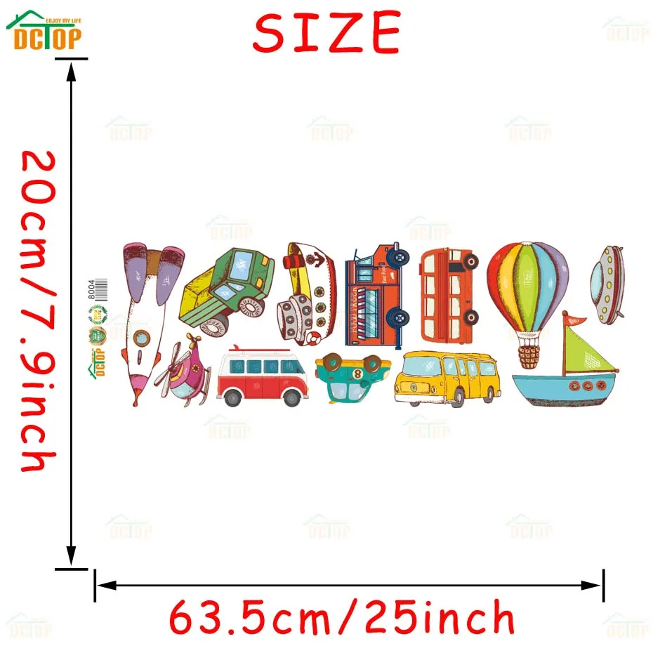 FCS8004-SIZE