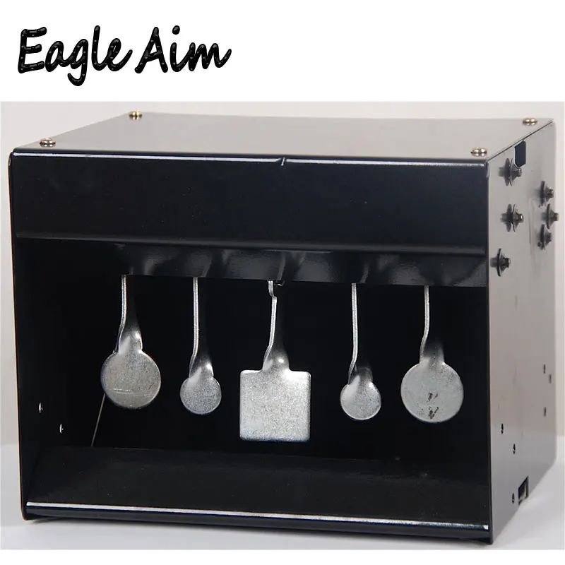 Airgun Target Tactical Skill/Outdoor Target& Indoor & Pellet Trap/Also