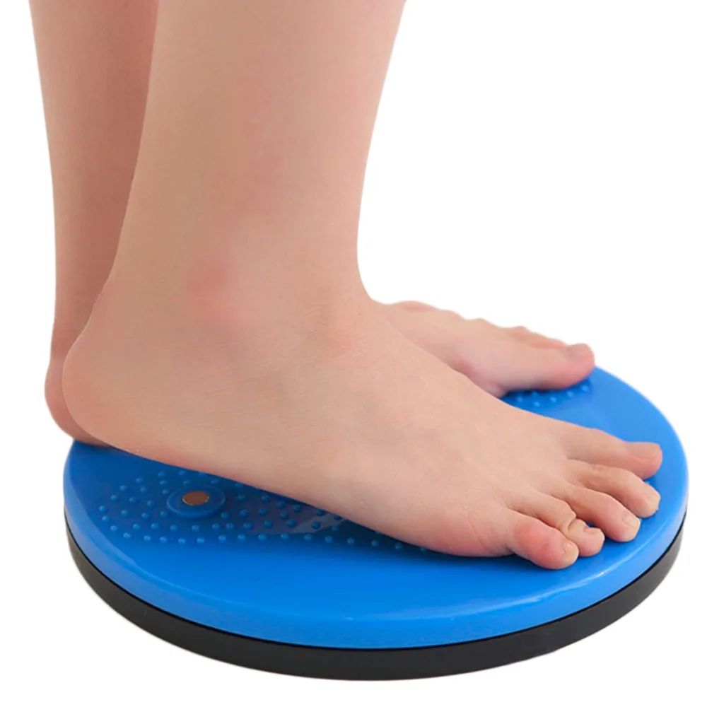 HW2016 NEW arrival PP Twist Boards Support 360 Degree Rotation Massage