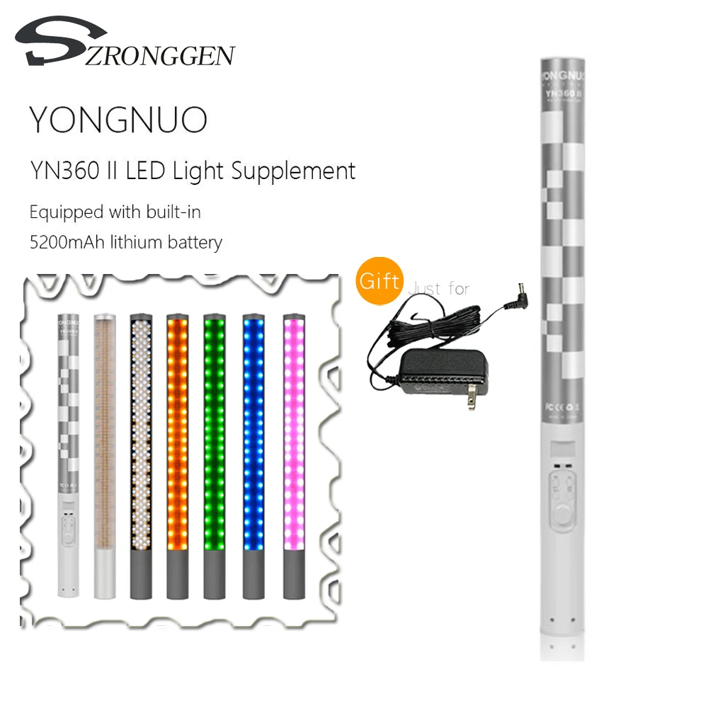 YN 360II
