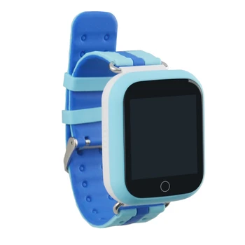 

GPS Smart Watch Q100 Baby Watch With Wifi 1.54 inch Touch Screen SOS Call Location Device Tracker for Kid Safe