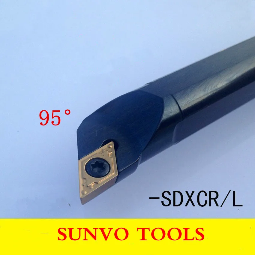S10K-SDWCR07/SDWCL07 S12M-SDWCR07/SDWCL07 CNC TOOLS Use DCMT070204/DCMT070208 DCGT070204/DCGT070208 CNC Carbide Insert