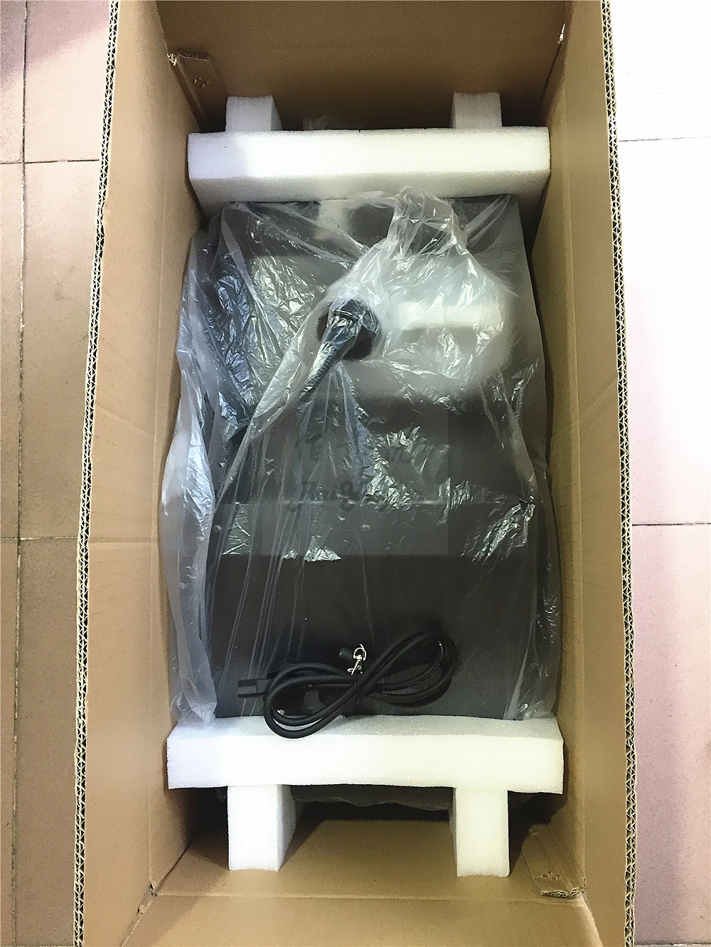Hazer Machine 12
