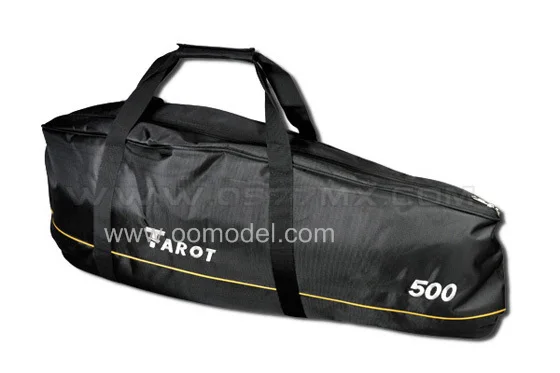 

Tarot 500 Spare Parts Reinforced Helicopter Carry Bag TL2647 for 500 rc helicopters Free Track Shipping