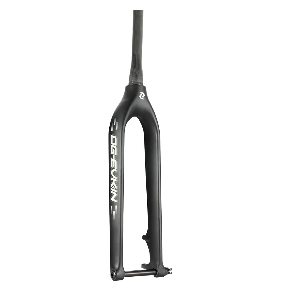 OG EVKIN Carbon Fork 29.5er Downhill Bicycle Front Fork Carbon