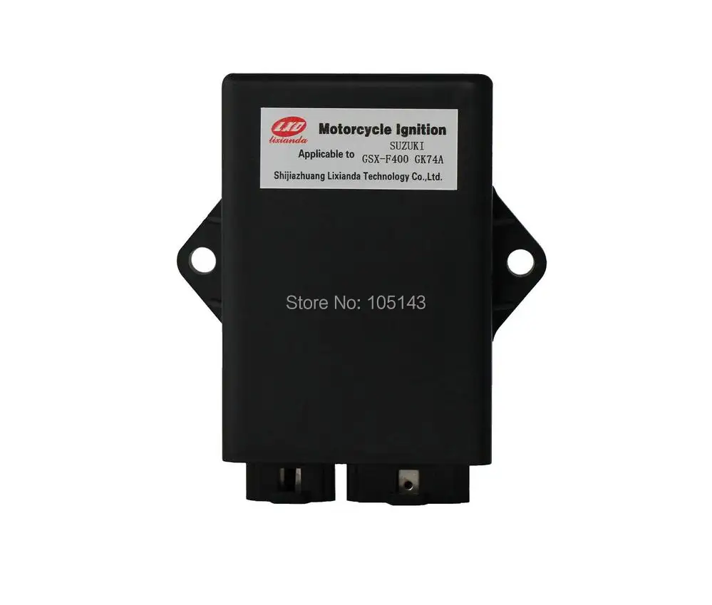 

Ignition Motorcycle CDI Unit GSX 400F GK74A for Suzuki GSX 400 F # LXD-GK74A