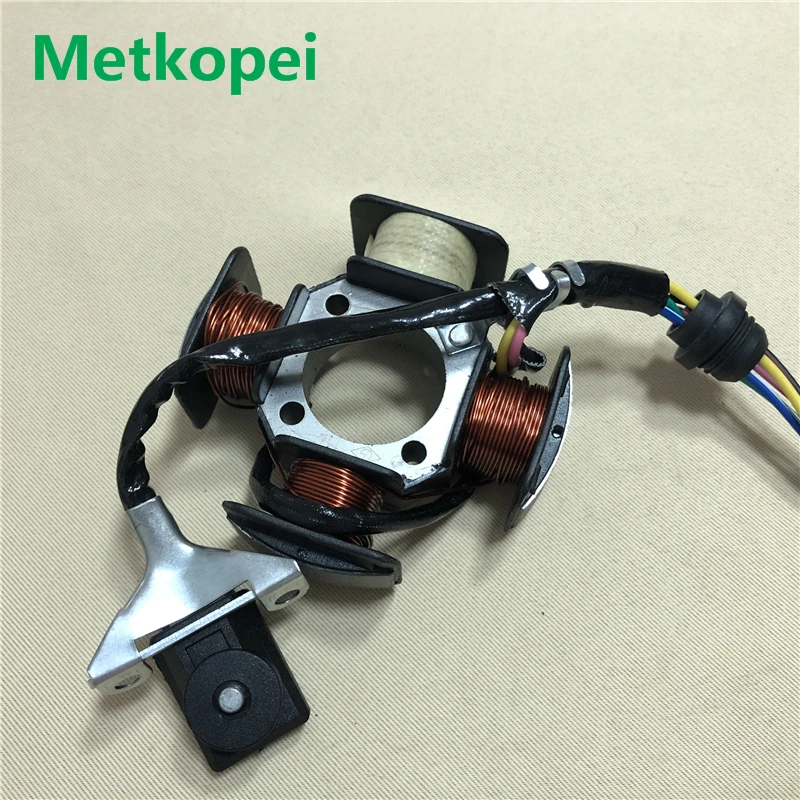 CG125 4 pole magneto coil (2)