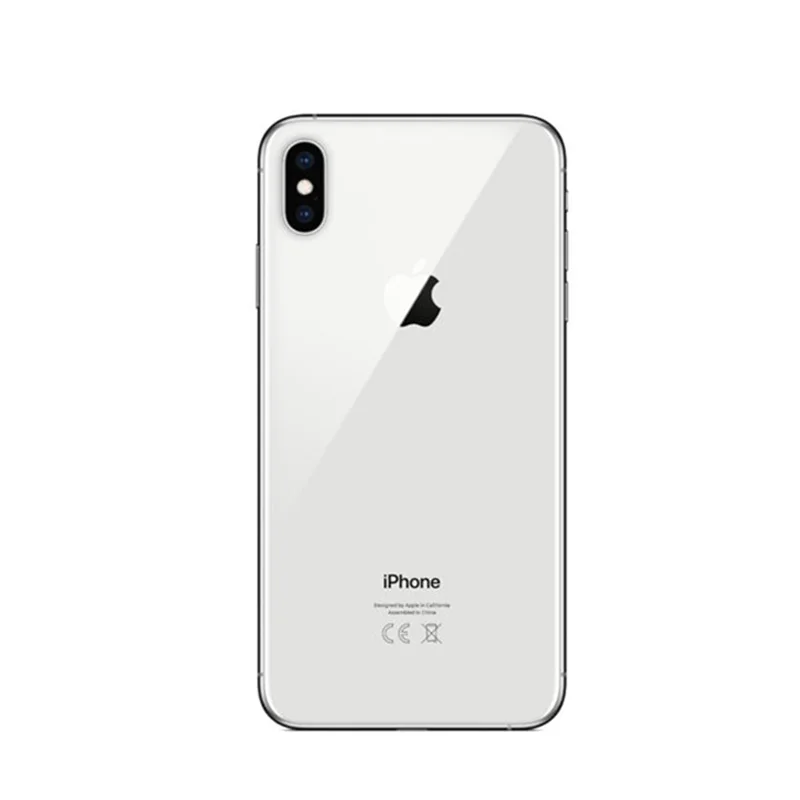 Фирменная Новинка iPhone XS Max 4G LTE Face Id все Экран 6 5 &quotoled супер retina Дисплей смартфон WI
