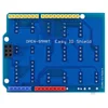 Protector fácil IO para Arduino UNO / Leonardo/Mega2560, panel de protección de expansión con Sensor de enchufe XH de 2,54mm, colorido ► Foto 2/6