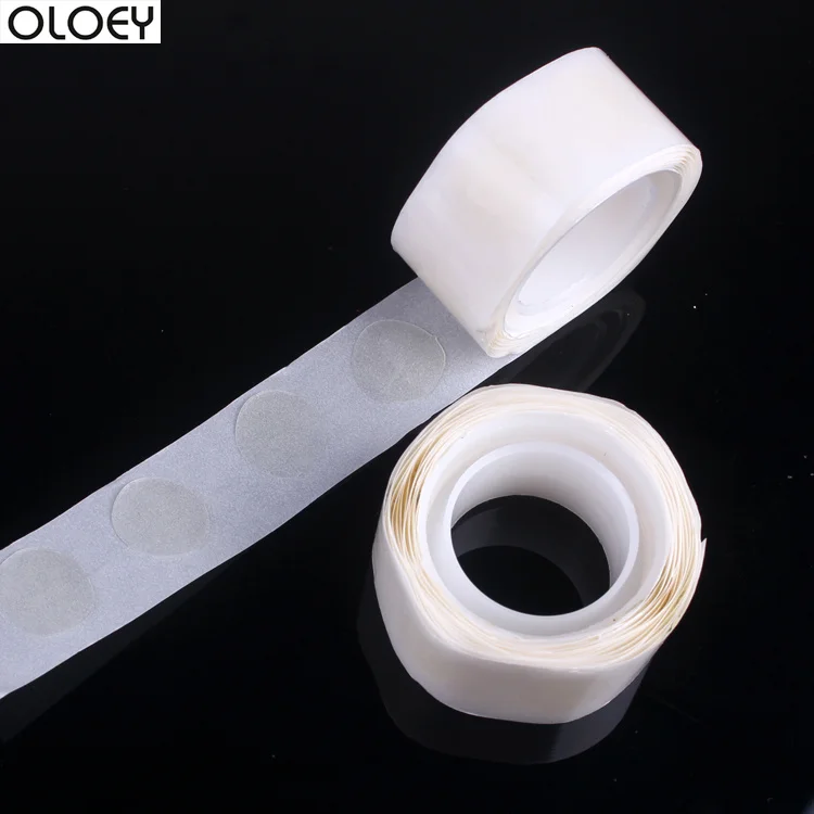 

Balloon Accessories Removable Glue Dots Ballon Gule 100 Dot Seamless Double Sided Tape Adhesive for Balloon Decorations