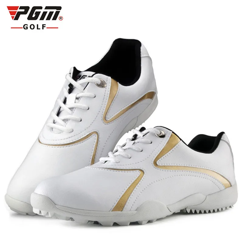 PGM Women Golf Shoes Waterproof Anti skid New Design Professional