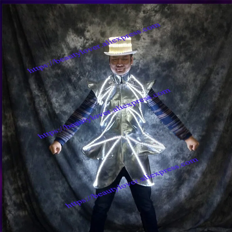 luminous jacket 1
