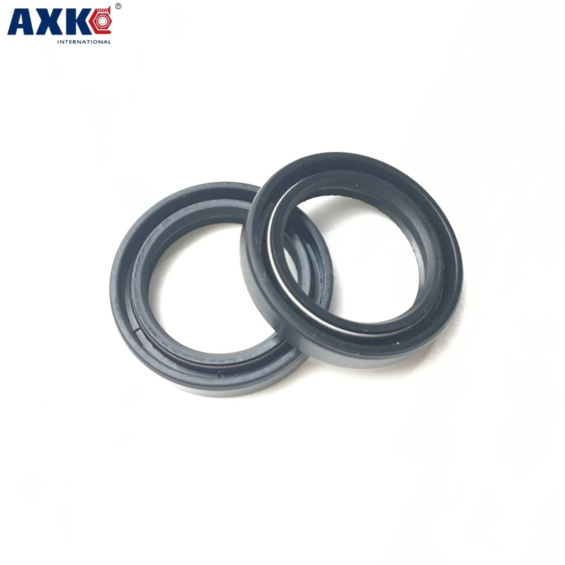 10 шт AXK 20x47x8 TC20x47x8 NBR скелет сальник 20*47*8 уплотнения AXK высококачественное уплотнение Уплотнители для радиального вала