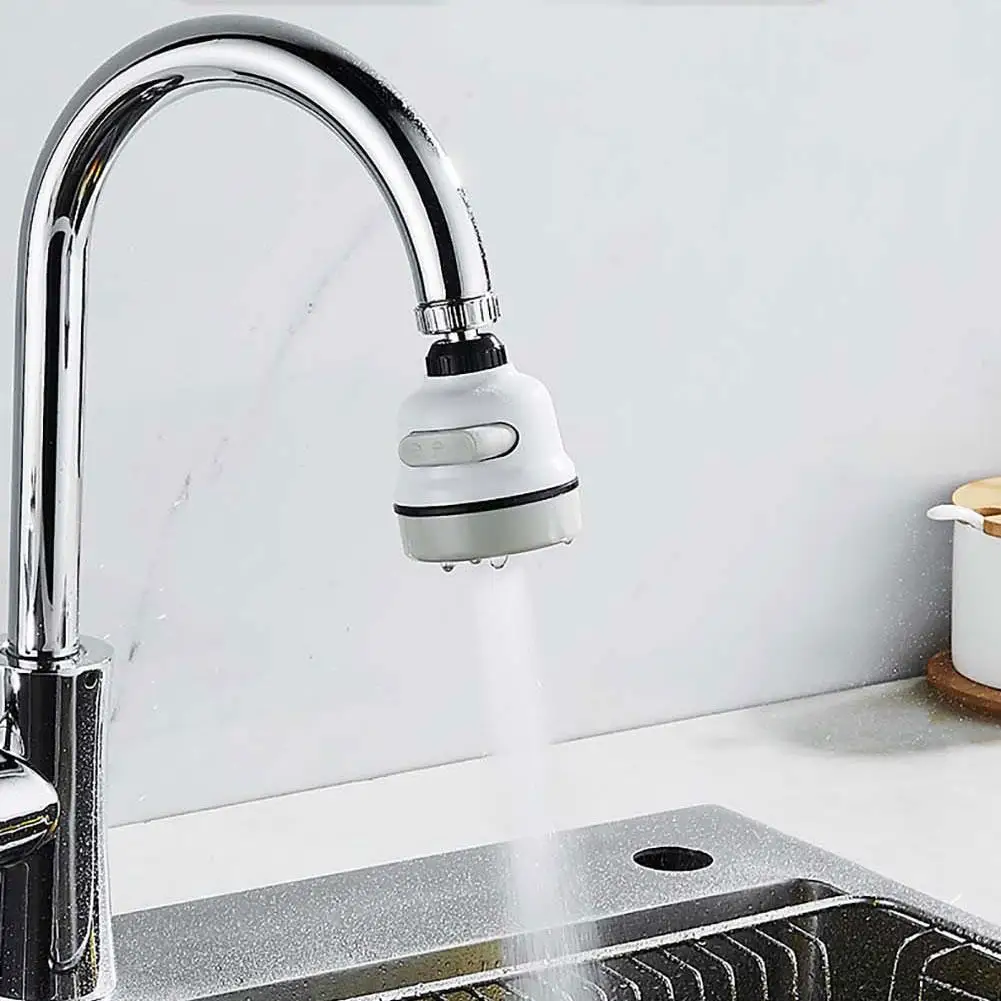 

Kitchen Adjusting Water Saving Faucet Tap Valve Filter 360 Rotary Shower Faucet Nozzle Head Anti-Splash Regulator Accessories 20