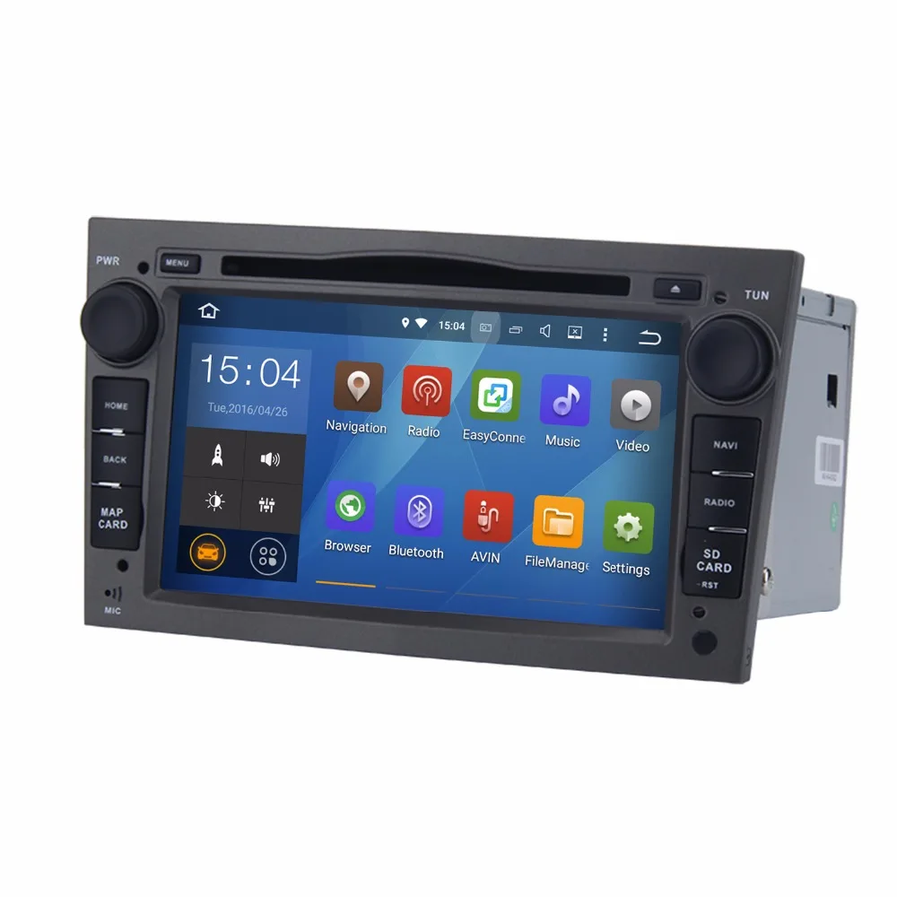 Opel astra h gps