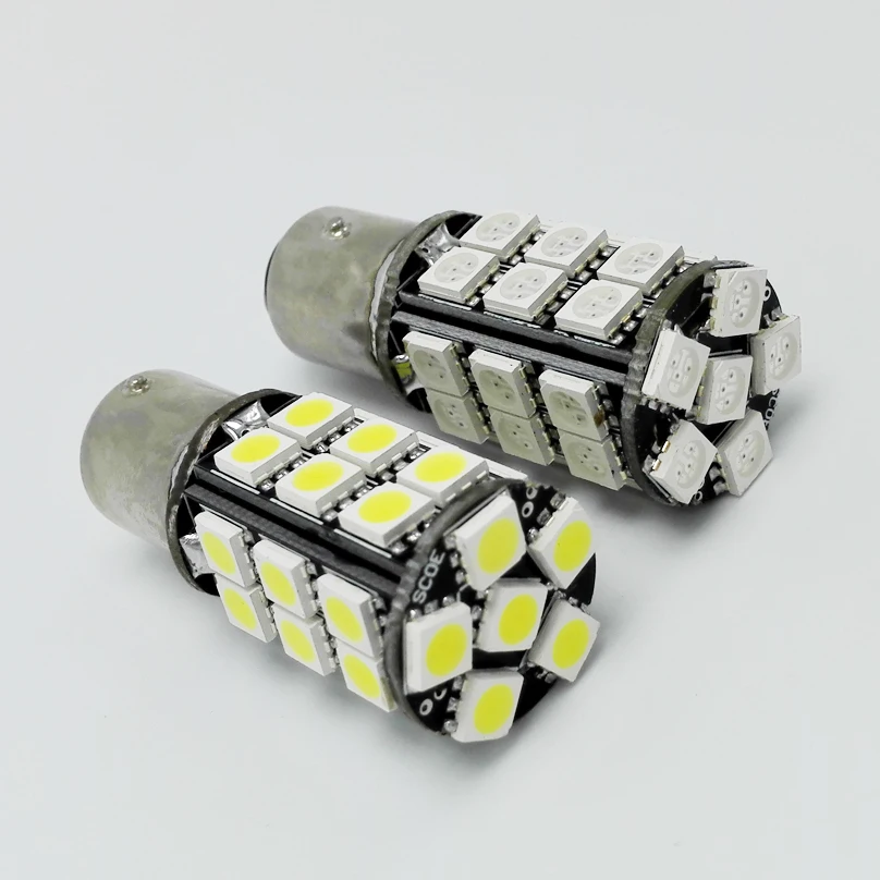 SOCE для peugeot 307 308 3008 2x30SMD светодиодный стоп-сигнал световой стоп-сигнал лампа светодиодный источник света led высокая ярко-красного цвета