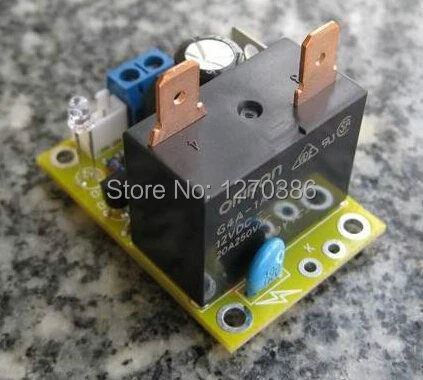 

Free Shipping!!! Power switch board finished board (JP5) for remote volume board
