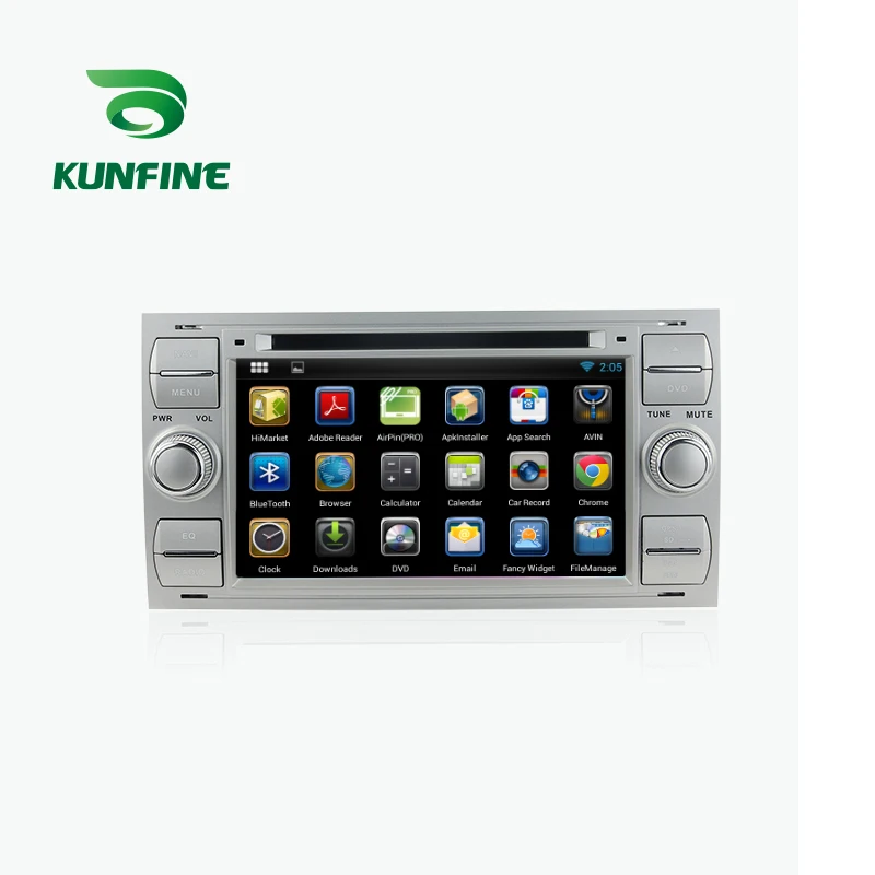 Car DVD GPS Navigation player for Ford focus 1999-2008 A