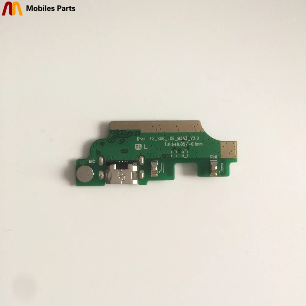USB Plug Charge Board New High Quality For Leagoo M8 5.7 Inch 1280x720 MT6737 Quad Core + Tracking Number | Мобильные телефоны и