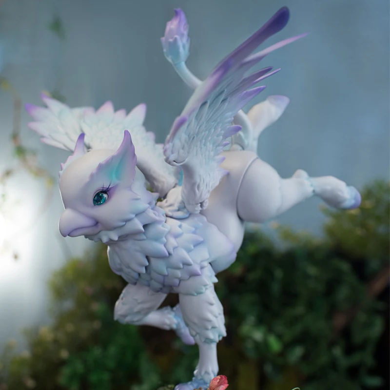1/8 весы телесного цвета BJD эльфа SD шарнир куклы модельная фигурка из смолы игрушка