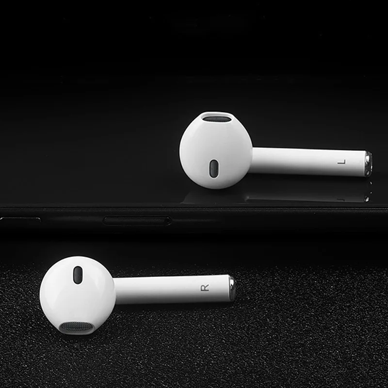 Leeduoze беспроводные наушники Bluetooth 3D стерео звук с зарядным устройством для apple iphone