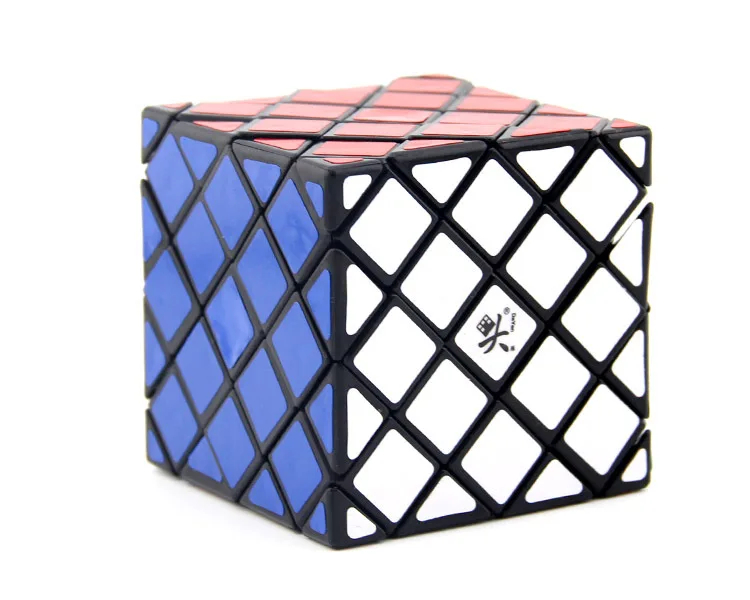 Extreme Skew cube 4