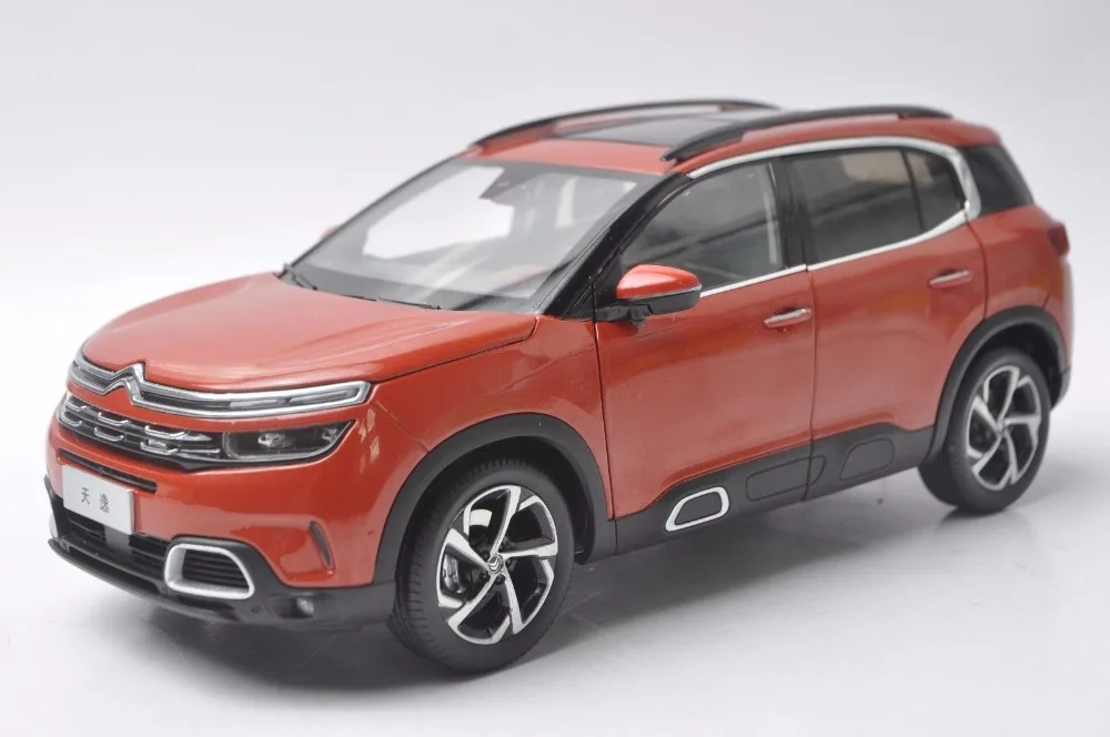 miniature c5 aircross