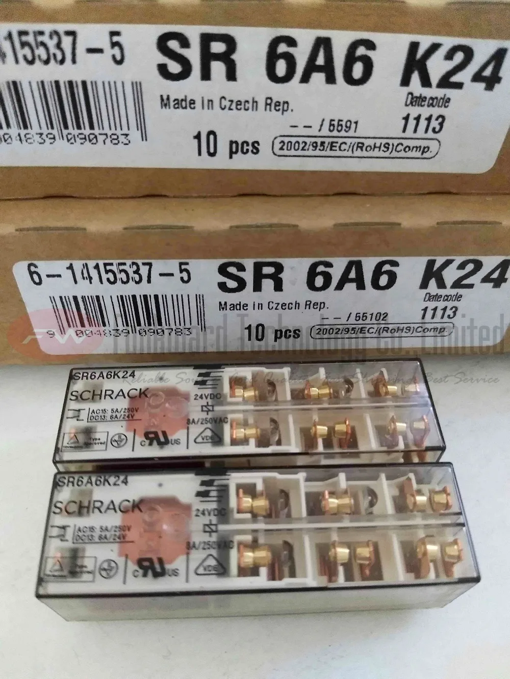 SR6C6L10 SR6A4085 SR6A6L10 SR6A6K24 реле безопасности 8A 250VAC 14 контактов | Обустройство дома