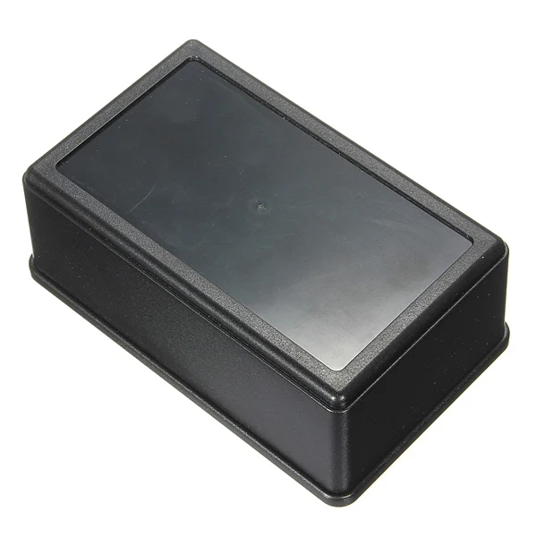 

ABS Plastic Electronic Enclosure Project Box Black 103x64x40mm