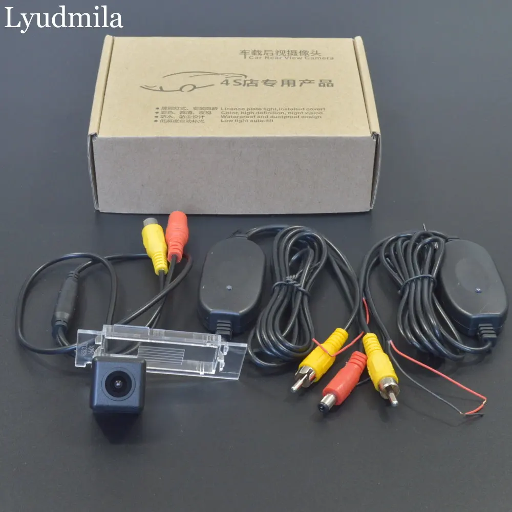 

Wireless Camera For Renault Kadjar 2016 / Car Rear view Camera / HD Back up Reverse Parking Camera / CCD Night Vision