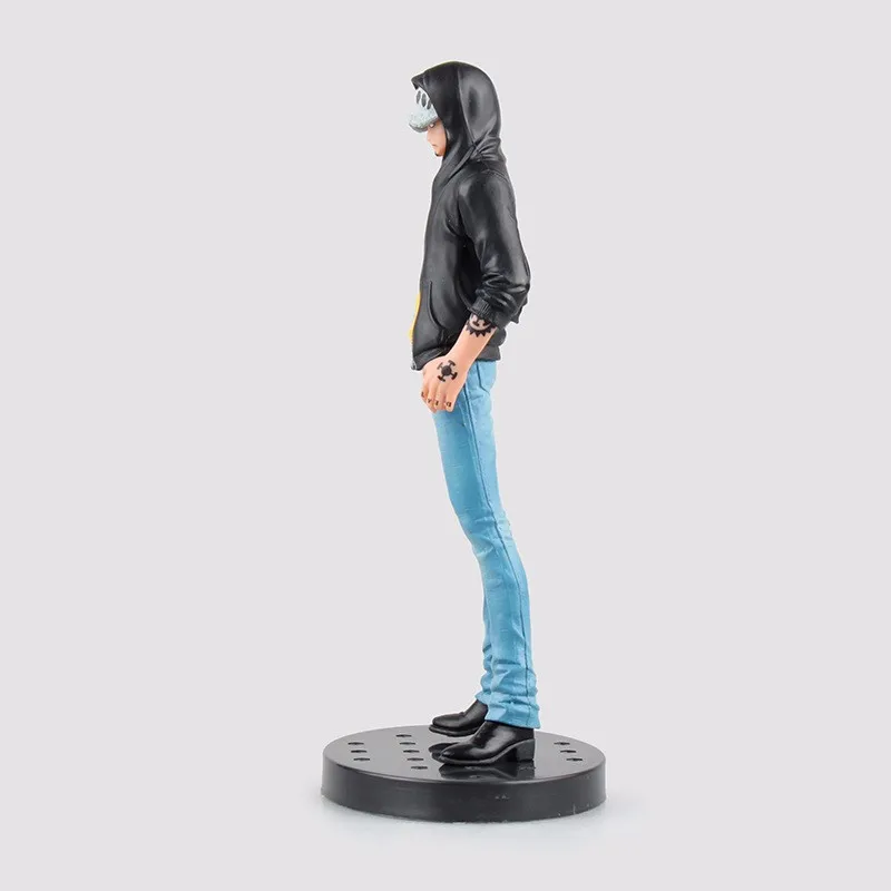 Anime One Piece The Surgeon Of Death Trafalgar Law Jeans Freak Ver Pvc Action Figure Collectible Model Toys Doll 18cm Opaf034 Action Figures Aliexpress
