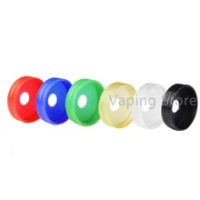 24 мм Диаметр RDA/RTA распылитель POM/PEI/PC декоративный Vape Кольцо Тепловой фильтр