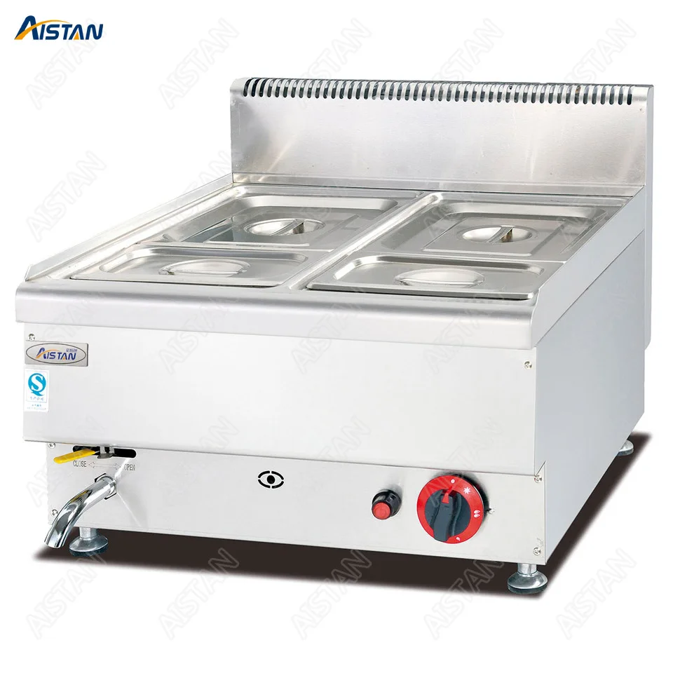 

GH Series Luxury Combination Cooking Range Oven Deep Fryer for chicken Fried Pasta Cooker