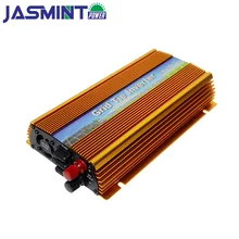 1000W MPPT Solar Grid Tie Mirco Inverter Input 10.5-28V or 20-45V DC Output 120V Or 220v AC For On Grid Solar Power System