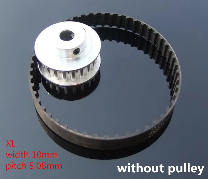 timing belt wheel