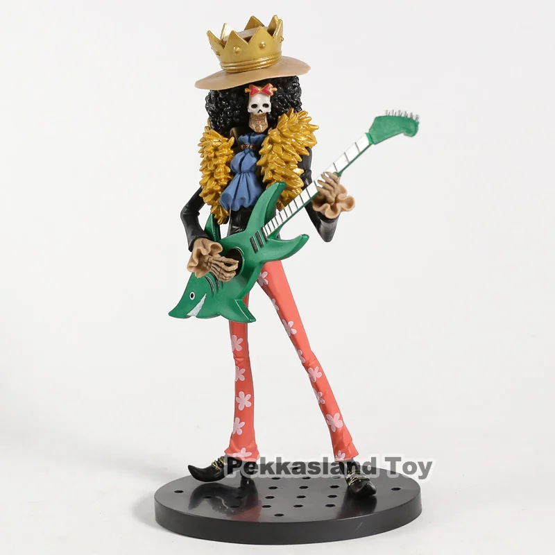 Аниме one piece The Grandline Lady Man Брук Нико Робин арлонг Верго Yasopp Коллекция игрушечных фигурок на Рождество