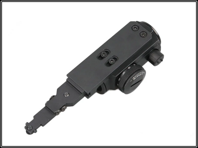 

Unmark Tactical AK Rail Scope Mount Black(GB-L-021)