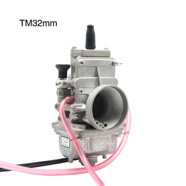 Карбюратор mikuni tm34