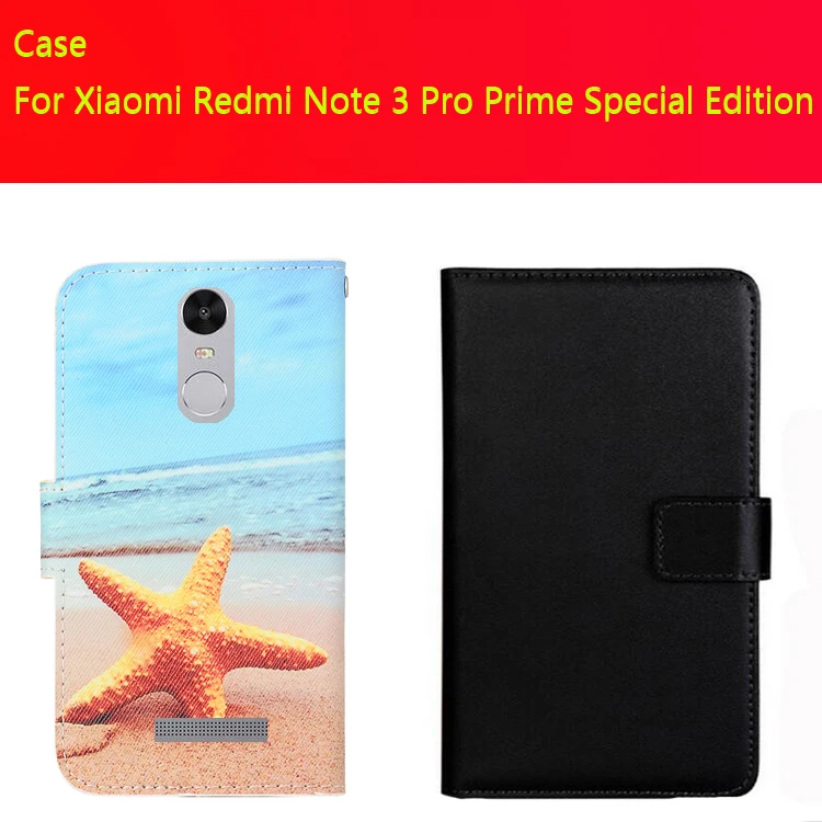 

Case For Xiaomi Redmi Note 3 Pro Prime Special Edition SE 152mm Version Stand Magnetic Filp Cover PU Leather Phone cover