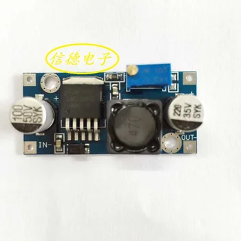 

Q101 2a Boost Board DC-DC Boost Module Wide Voltage Input 2/24V L 5/9/12/28V Adjustable 257