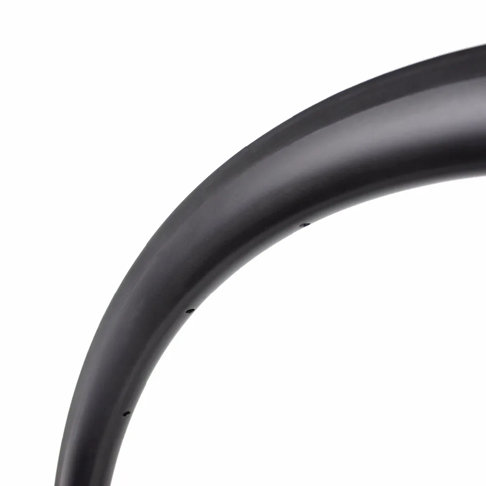 Sale High TG ruedas 700C OEM 25mm 38mm carbon wheels disc brake 23mm rims tubeless compatible V brakes with basalt brake surface velo 2
