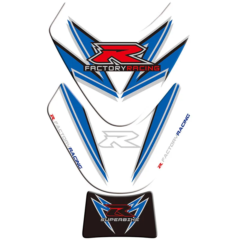 For Suzuki GSXR 1000 2009-2015 Fuel Tank Protector Decals 3D Tank Pad For Suzuki GSXR 1000 2009-2015 Fuel Tank Protector Decals 3D Tank Pad