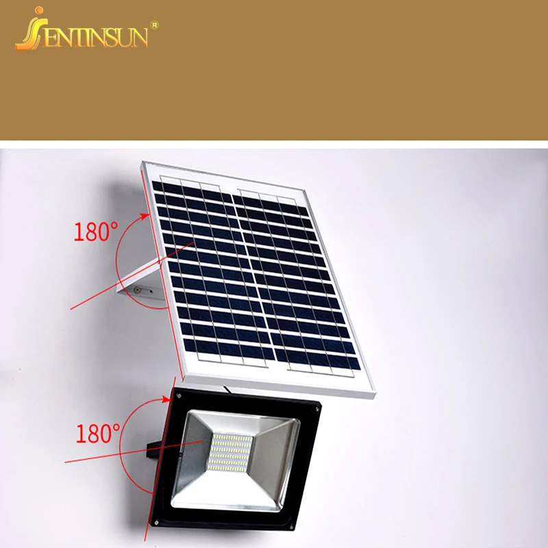 New Solar Panel Light 50w 30w 20w Remote Control Sensor Led New Solar Panel Light 50w 30w 20w Remote Control Sensor Led Lamp Waterproof Outdoor Street Lighting Garden Lights In Lamps From
