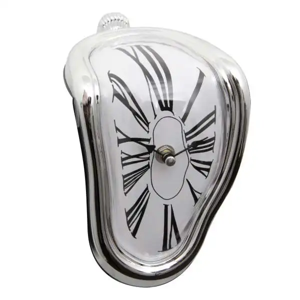 

New thumbsUp! Melting Clock for Vip Person